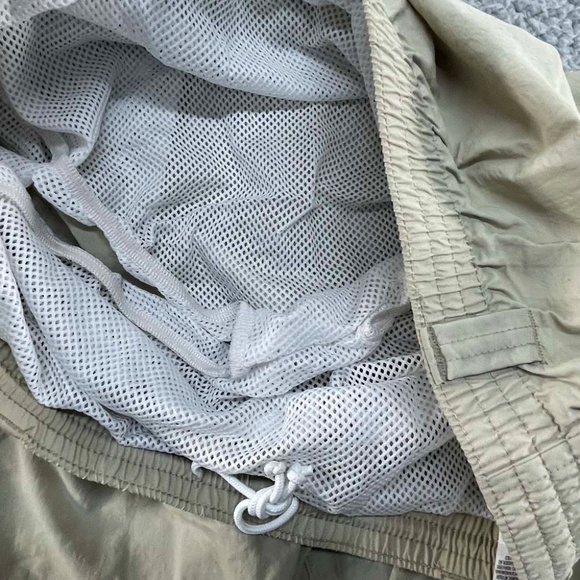 Columbia PFG Pants Mens Large Tan Convertible Outdoors Fishing Hiking Lined - Picture 8 of 14